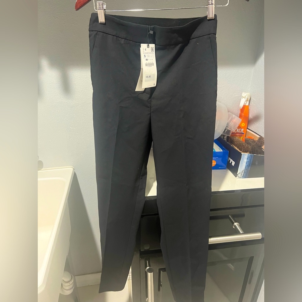 NWT ZARA jogger pants